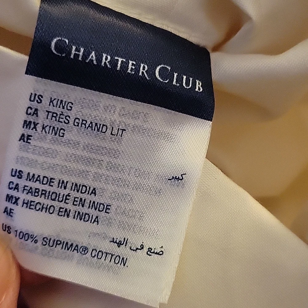 Charter Club charter club